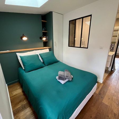 Appartement La Perle Des Carmes - Hypercentre Et Climatise à Toulouse Extérieur photo