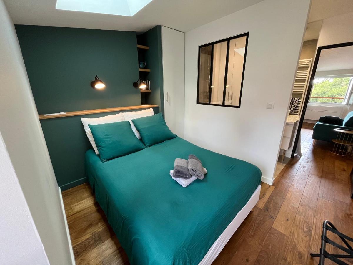 Appartement La Perle Des Carmes - Hypercentre Et Climatise à Toulouse Extérieur photo