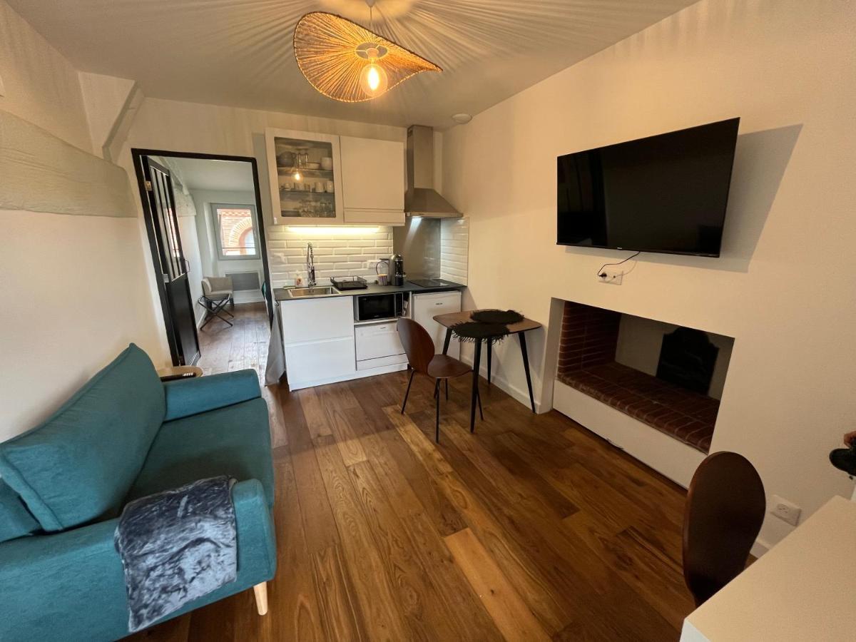 Appartement La Perle Des Carmes - Hypercentre Et Climatise à Toulouse Extérieur photo