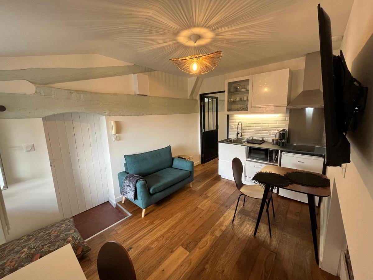 Appartement La Perle Des Carmes - Hypercentre Et Climatise à Toulouse Extérieur photo